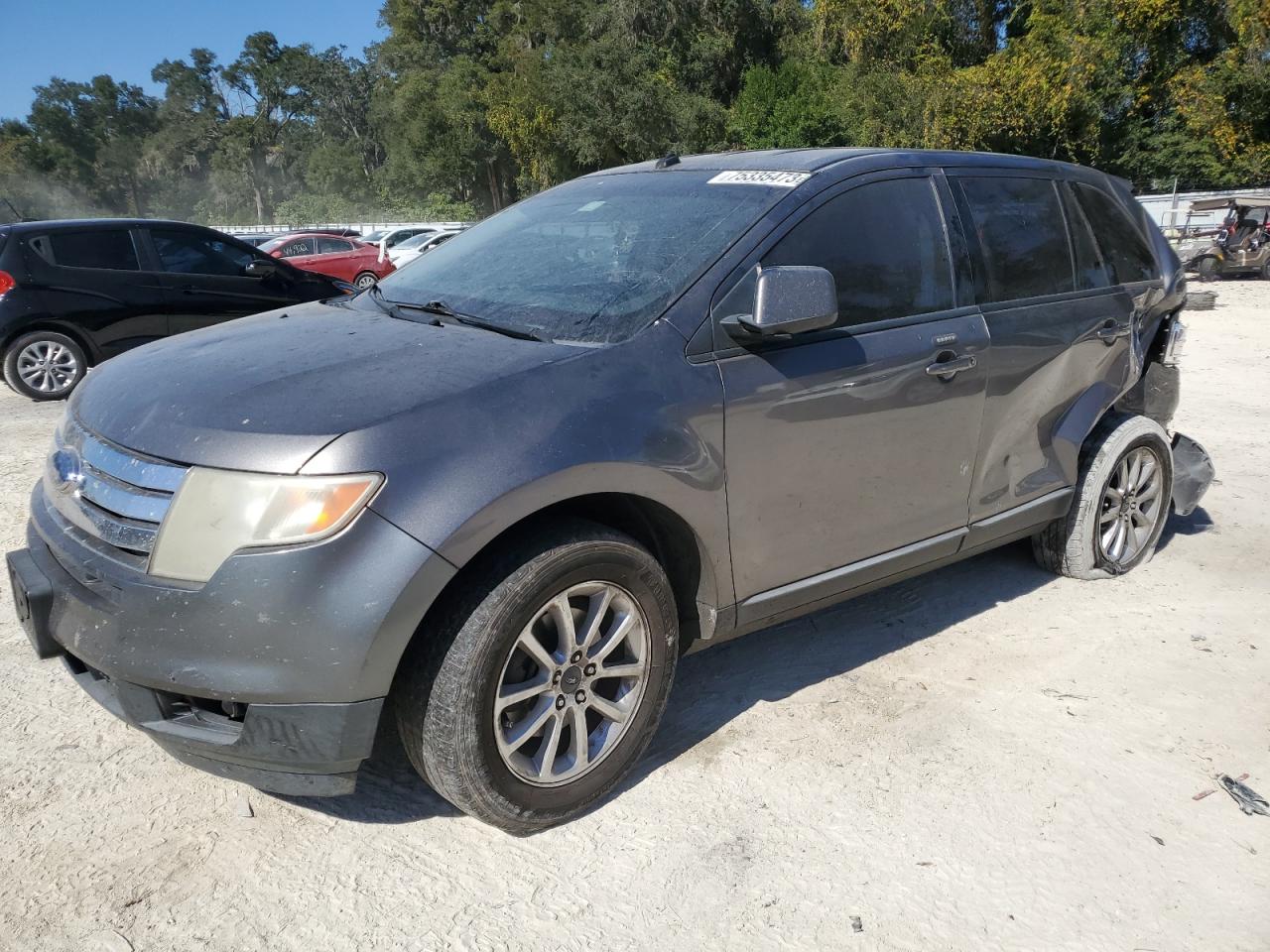 Ford Edge 2009