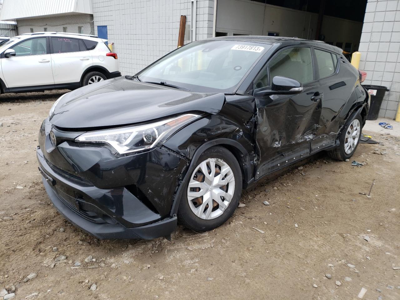 Toyota C-hr 2019