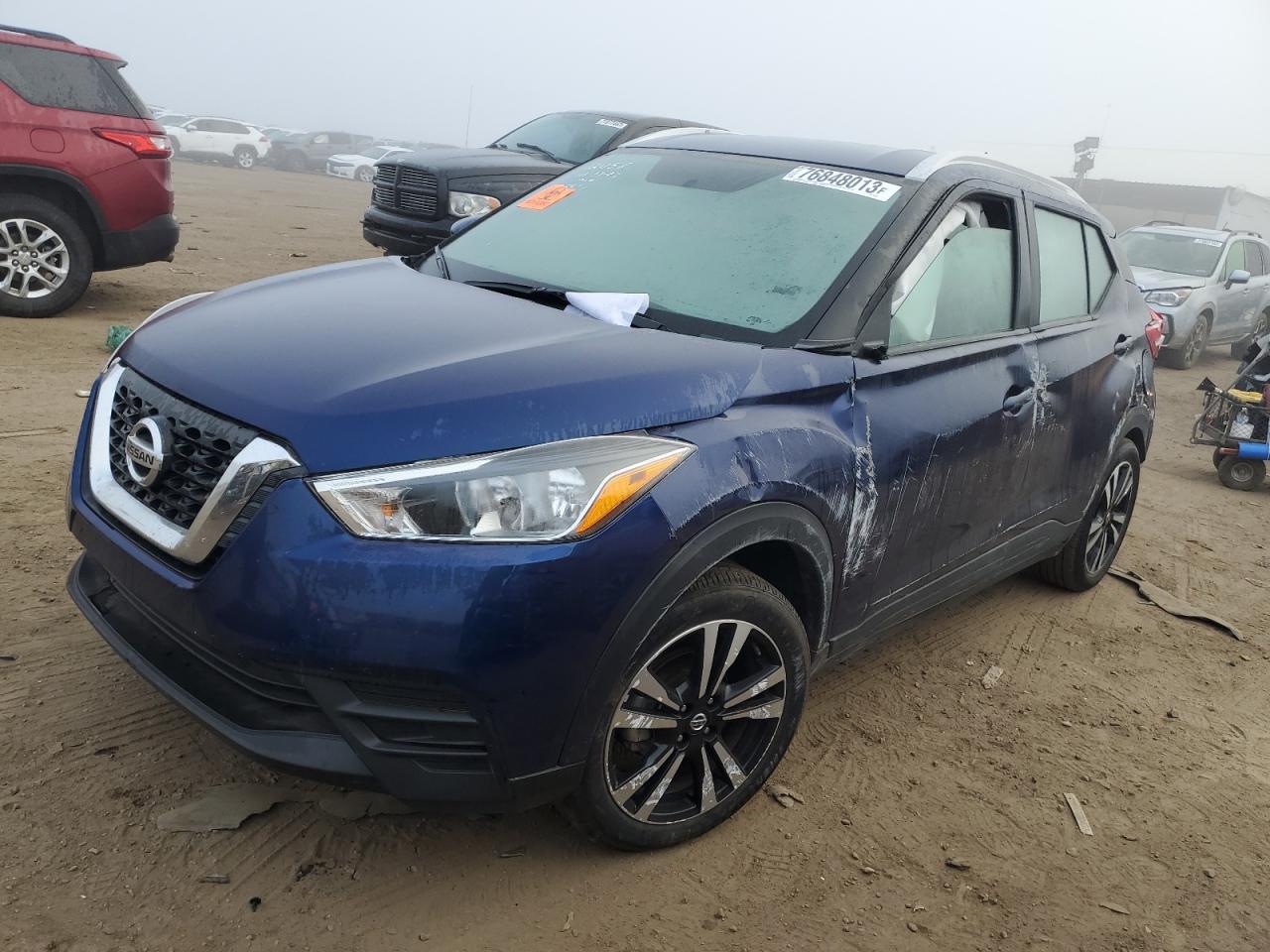 Nissan Kicks 2019