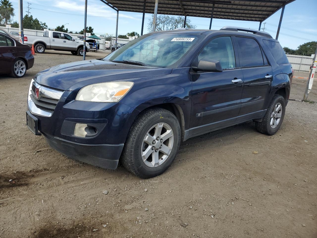 Saturn Outlook xe 2008