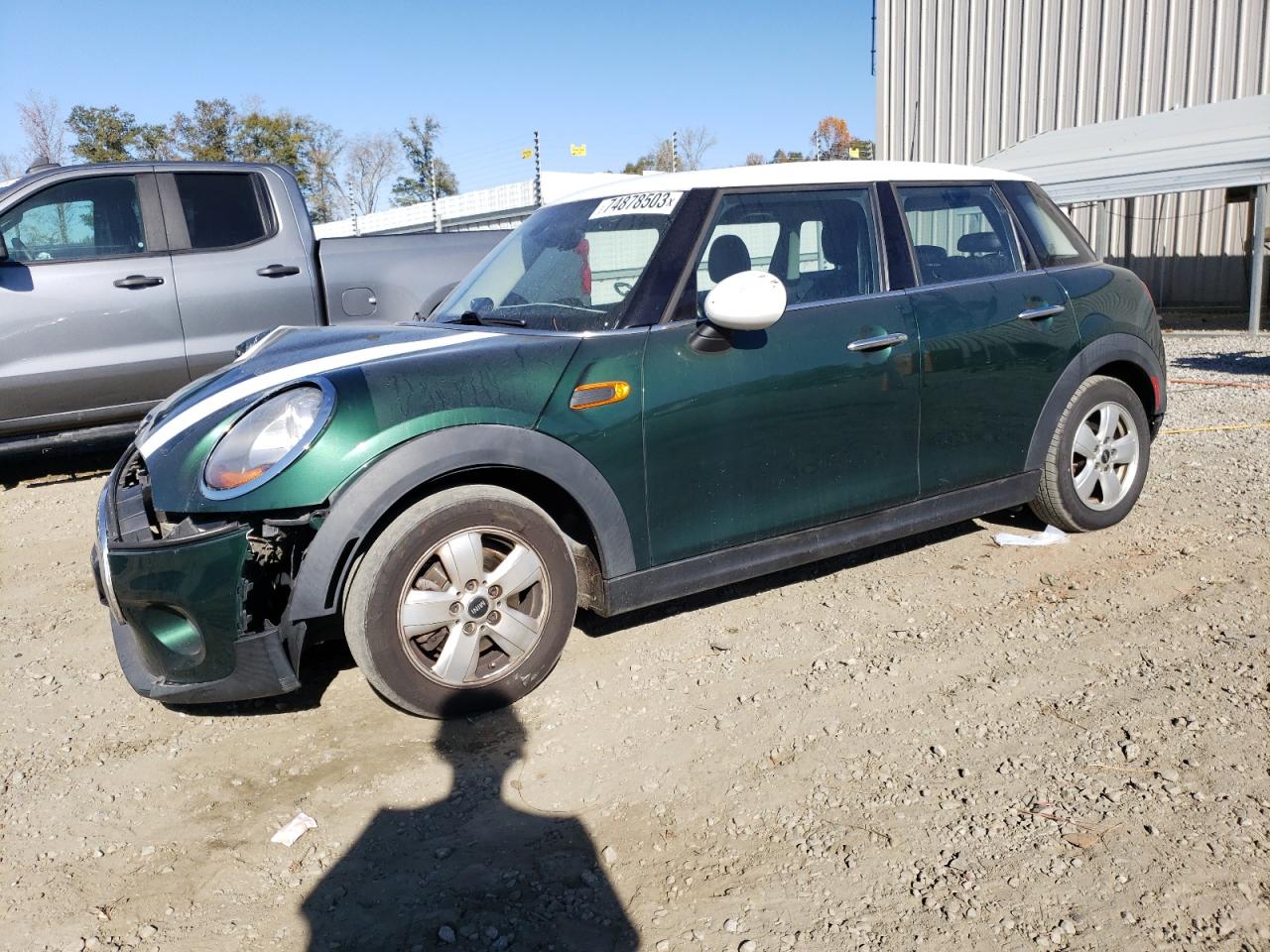 Mini Cooper 2015