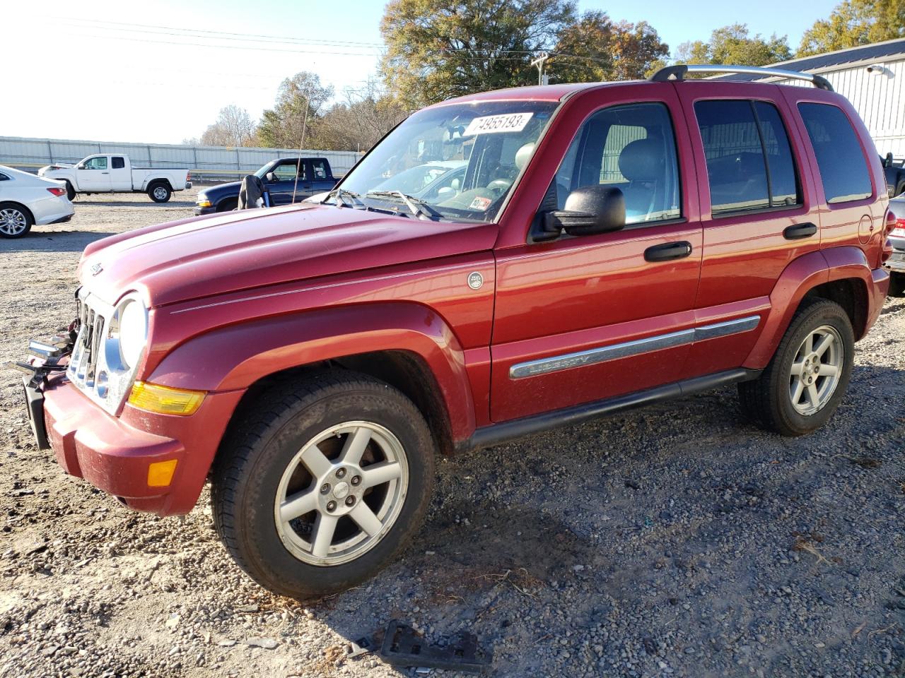 Jeep Liberty 2007