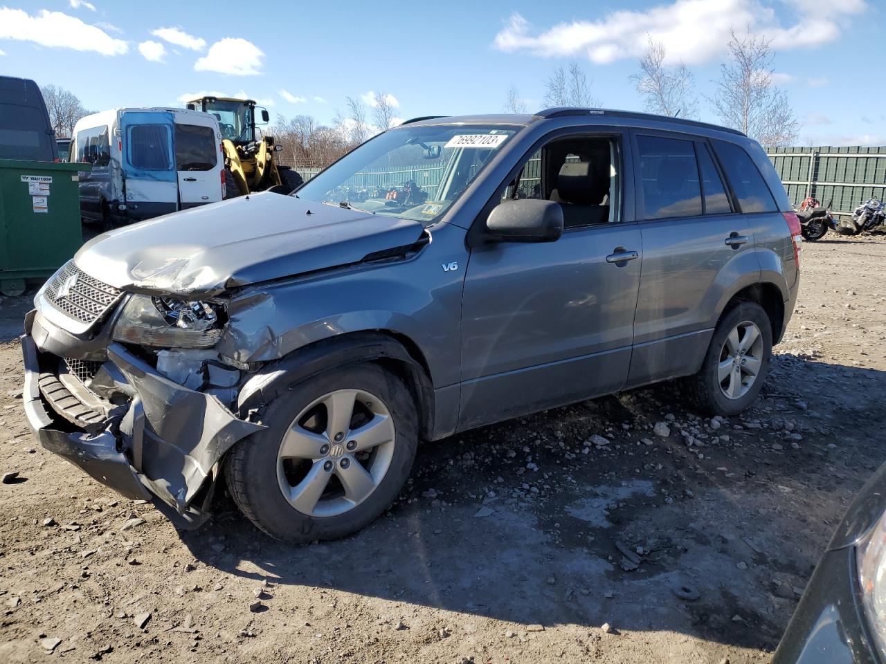 Suzuki Grand vitara 2010