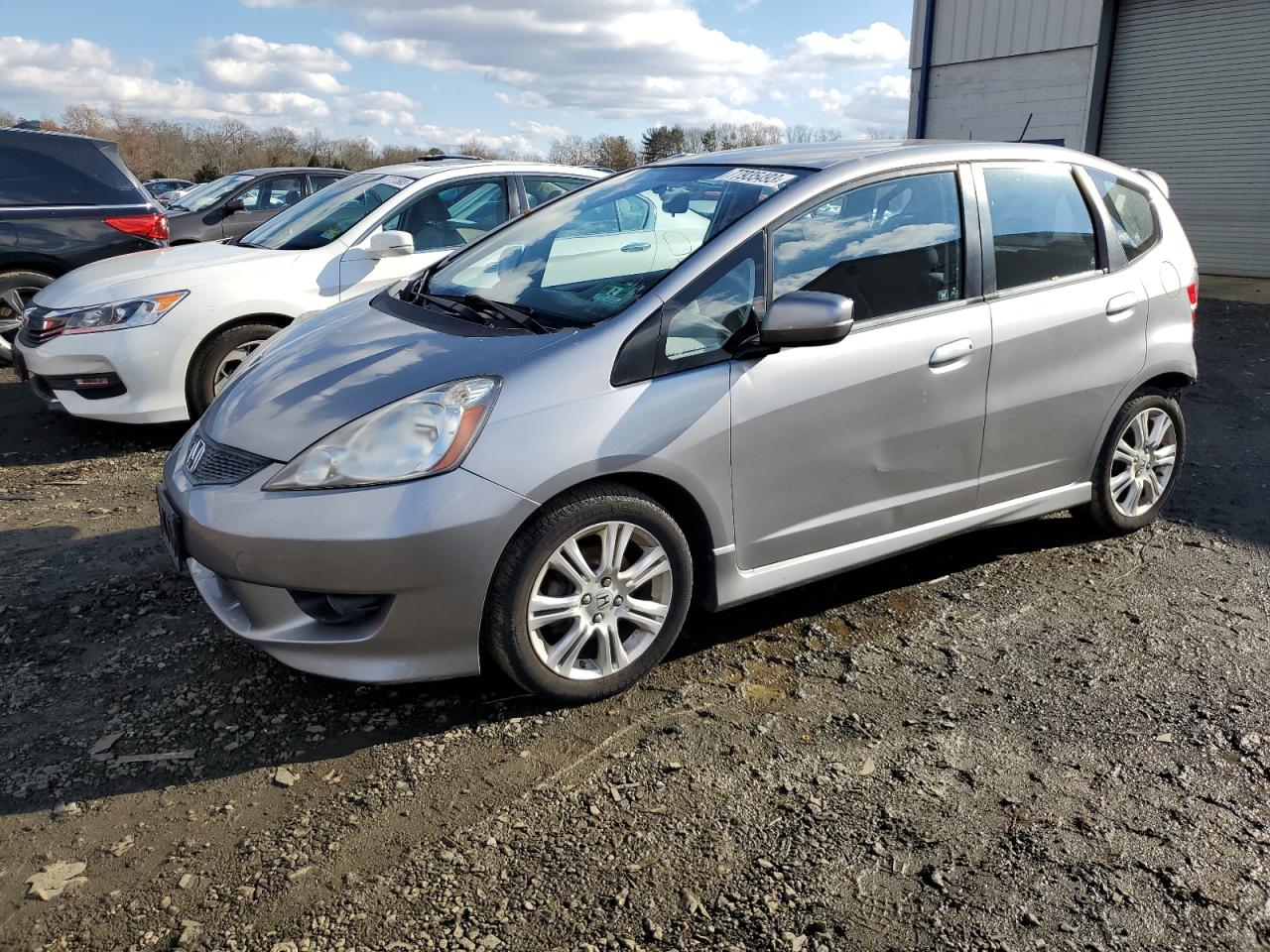 Honda Fit 2010