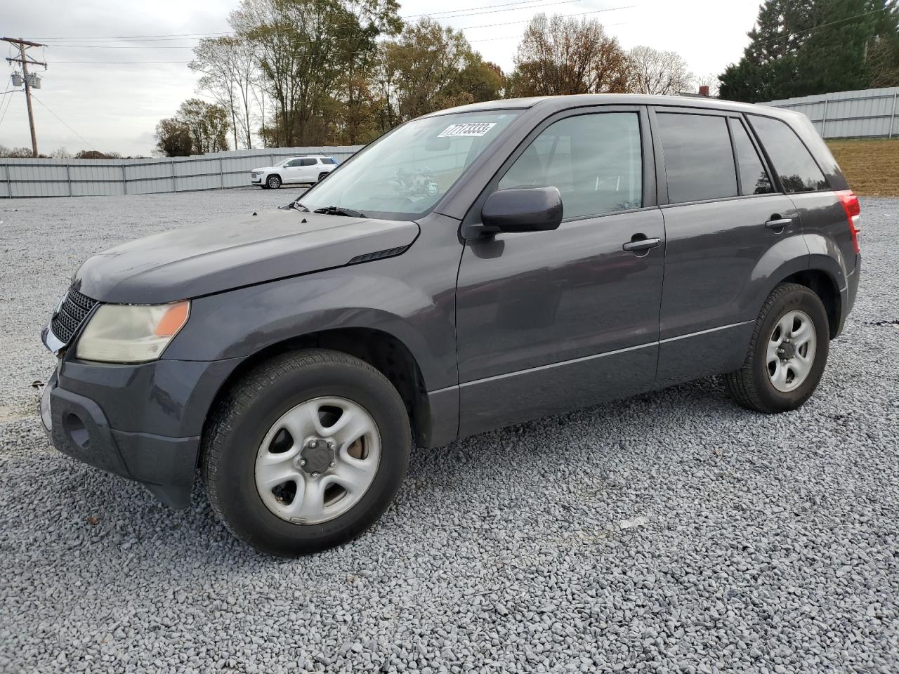 Suzuki Grand vitara 2012