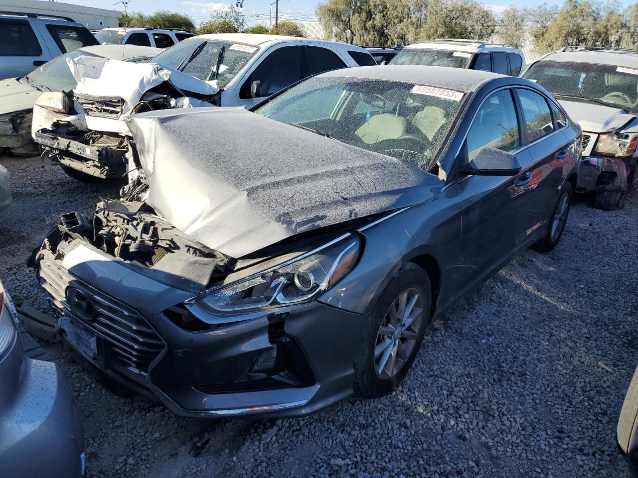 Hyundai Sonata 2019