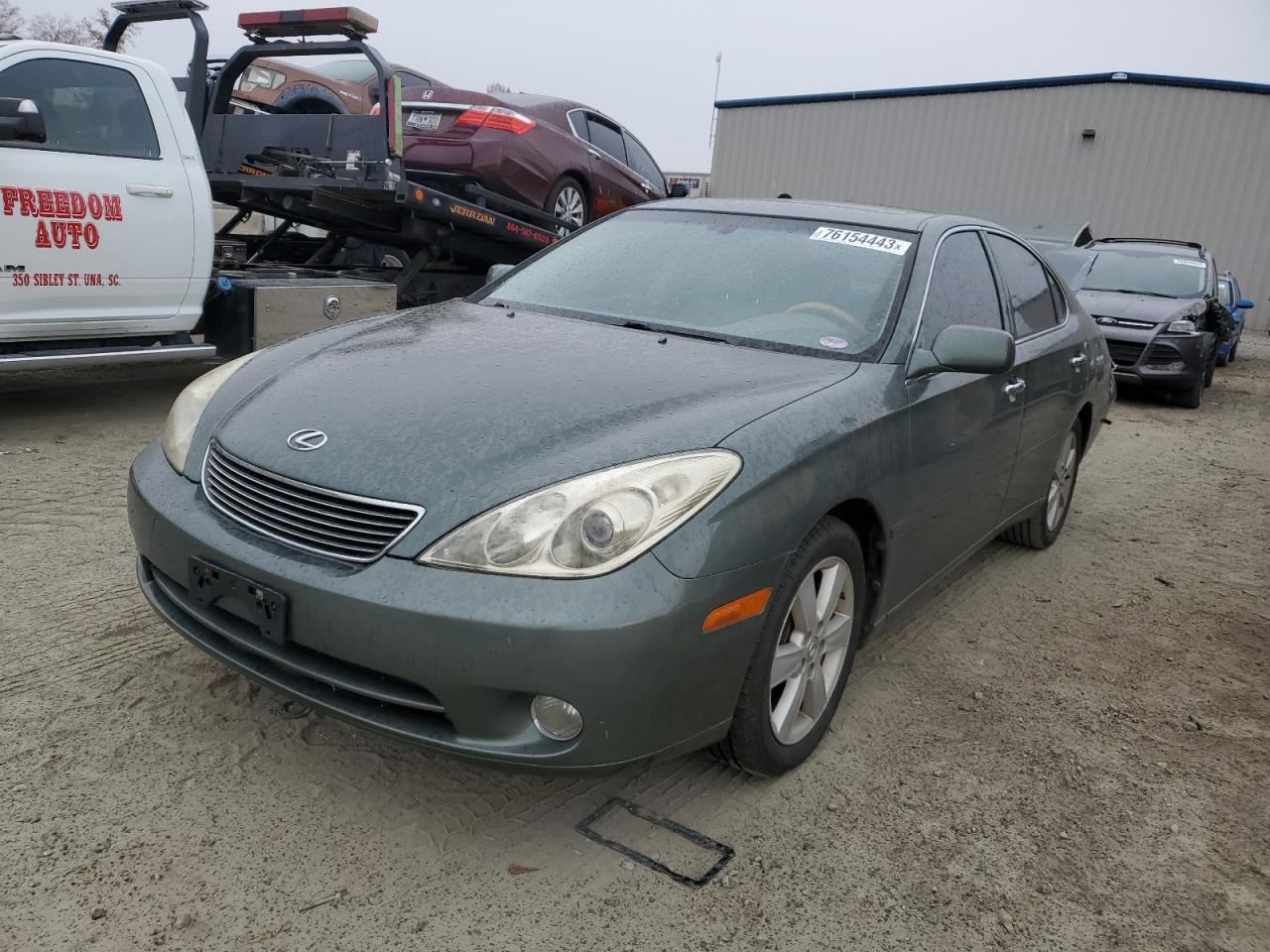 Lexus Es 330 2006