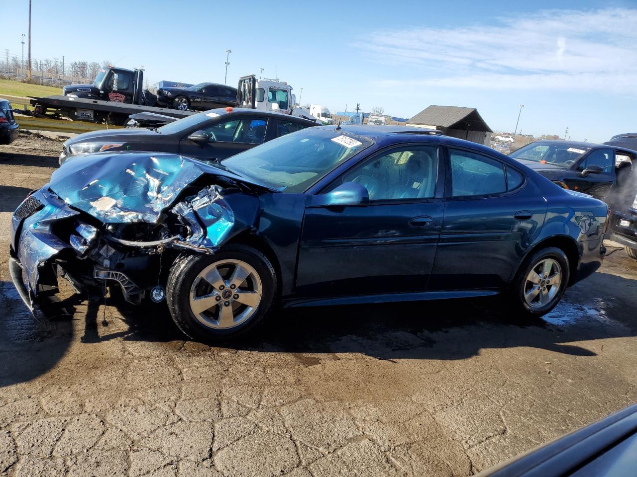 Pontiac Grand prix 2005