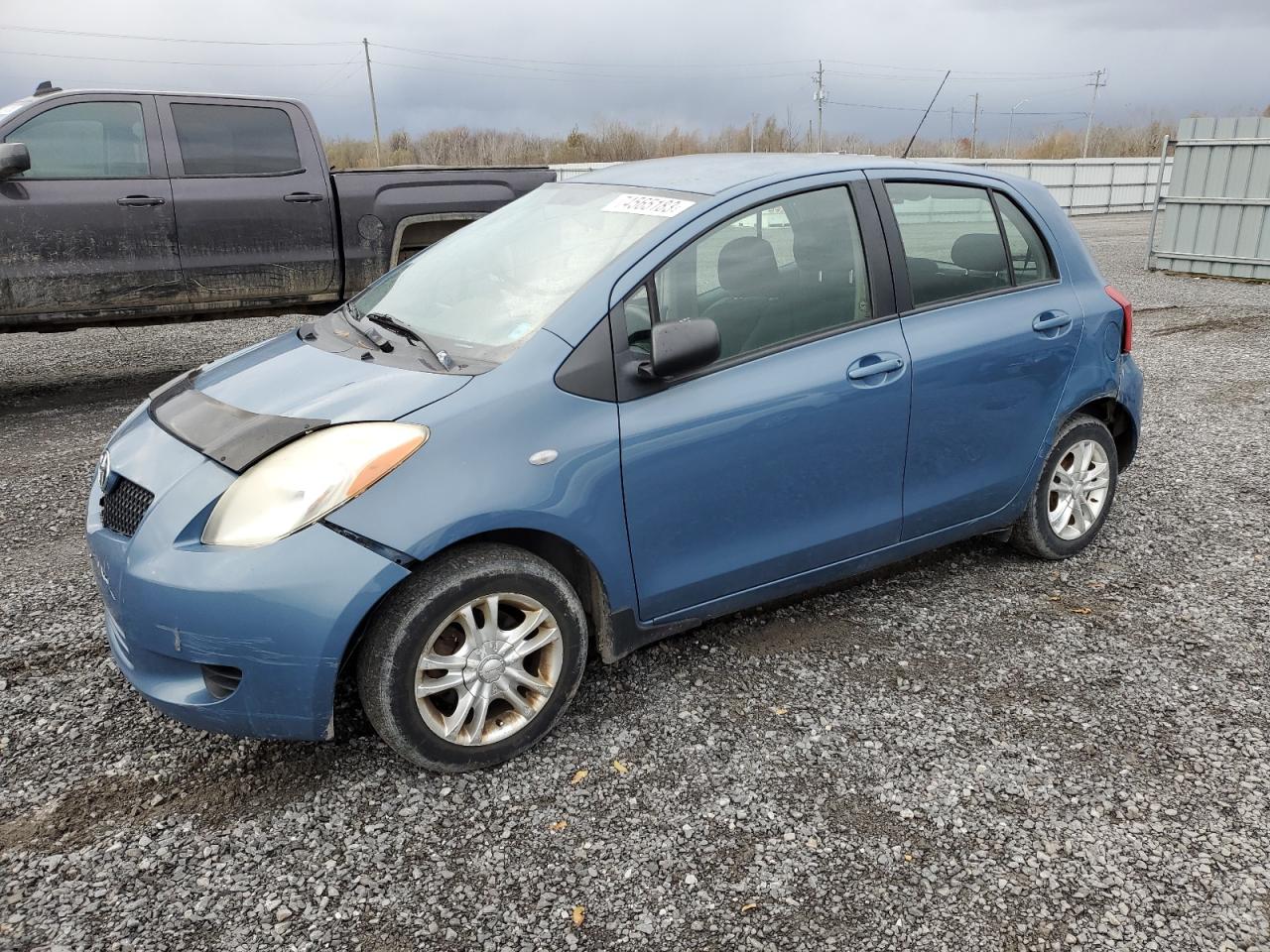 Toyota Yaris 2008