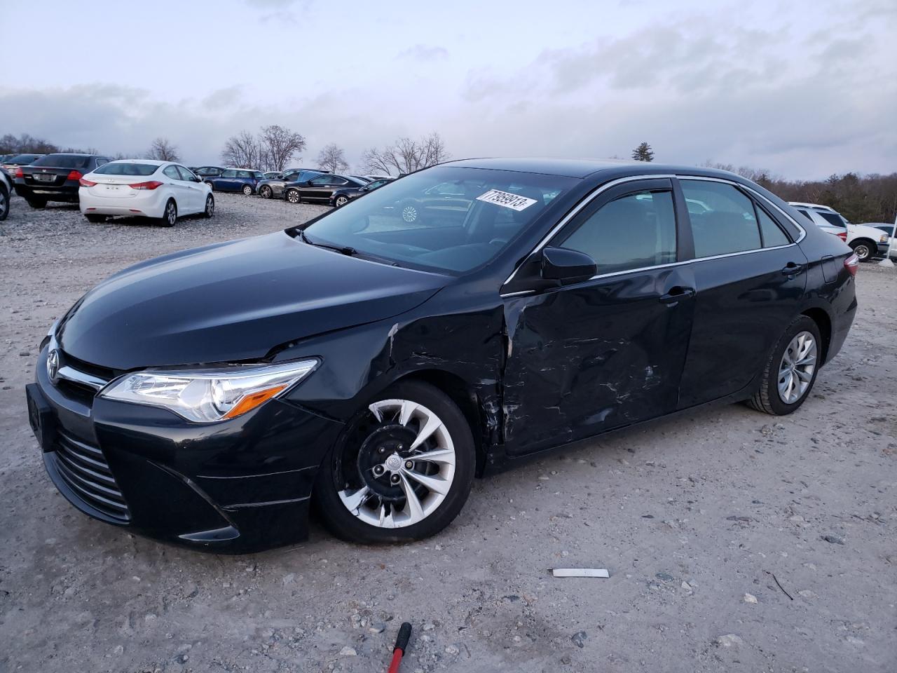 Toyota Camry 2015