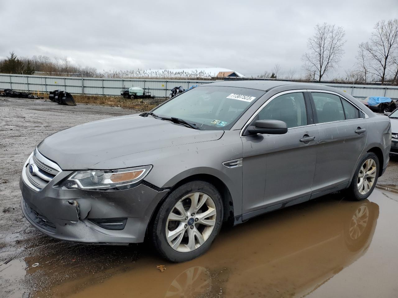 Ford Taurus 2012