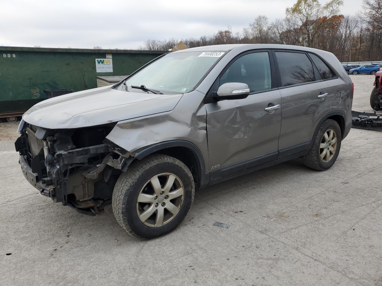 Kia Sorento 2013