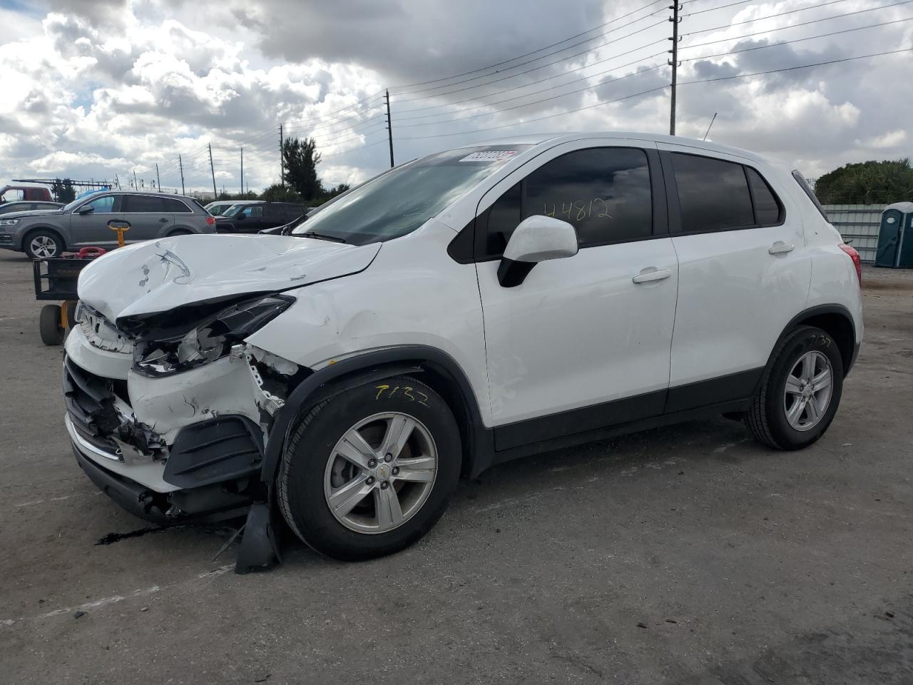 Chevrolet Trax 2021