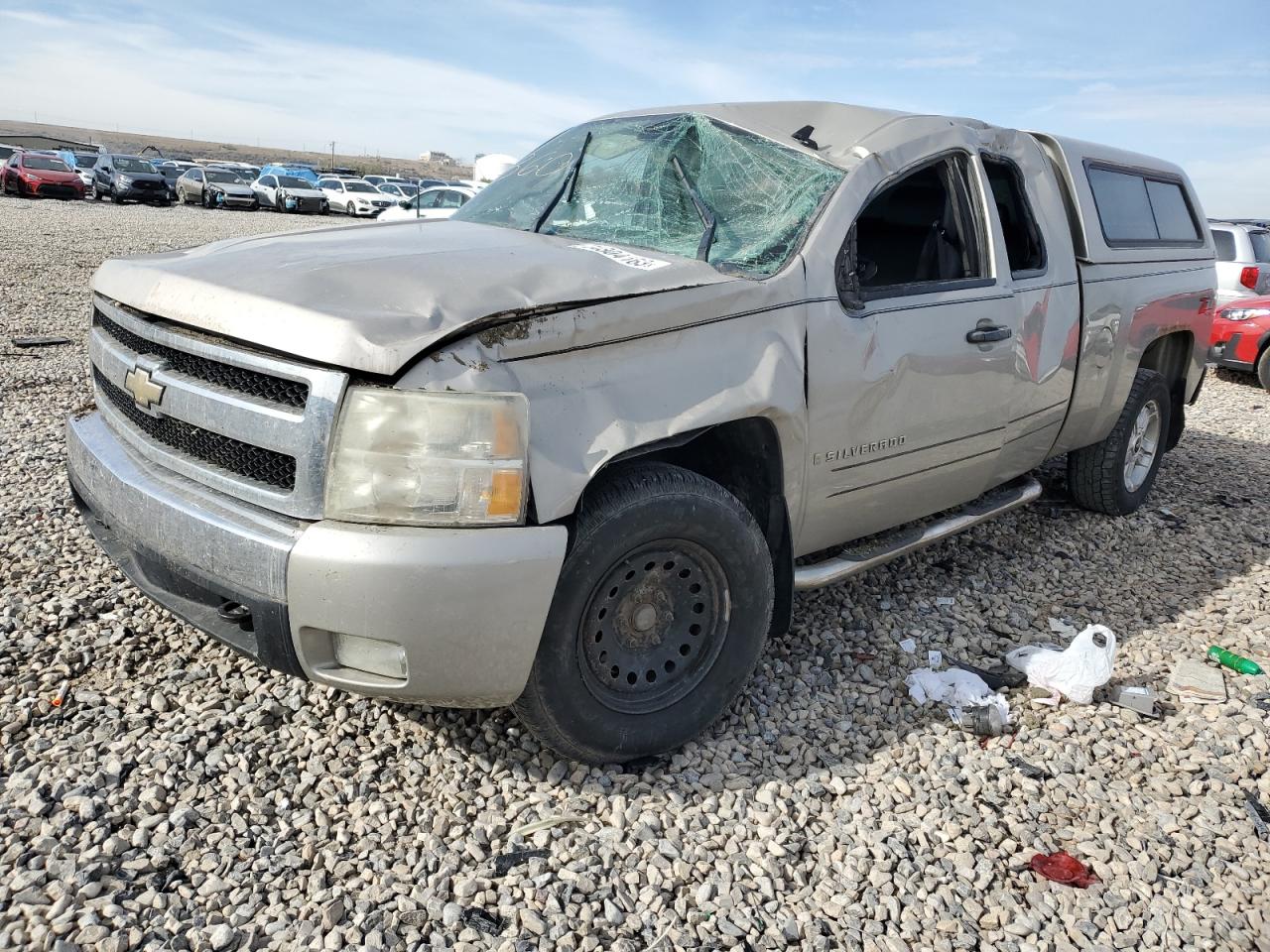 Chevrolet Silverado 2008