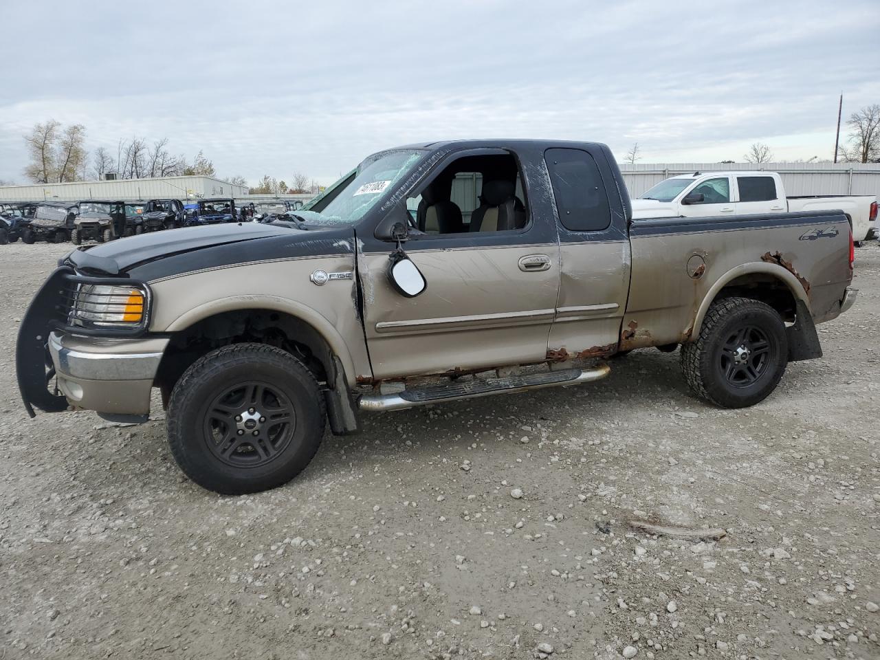 Ford F-150 2003
