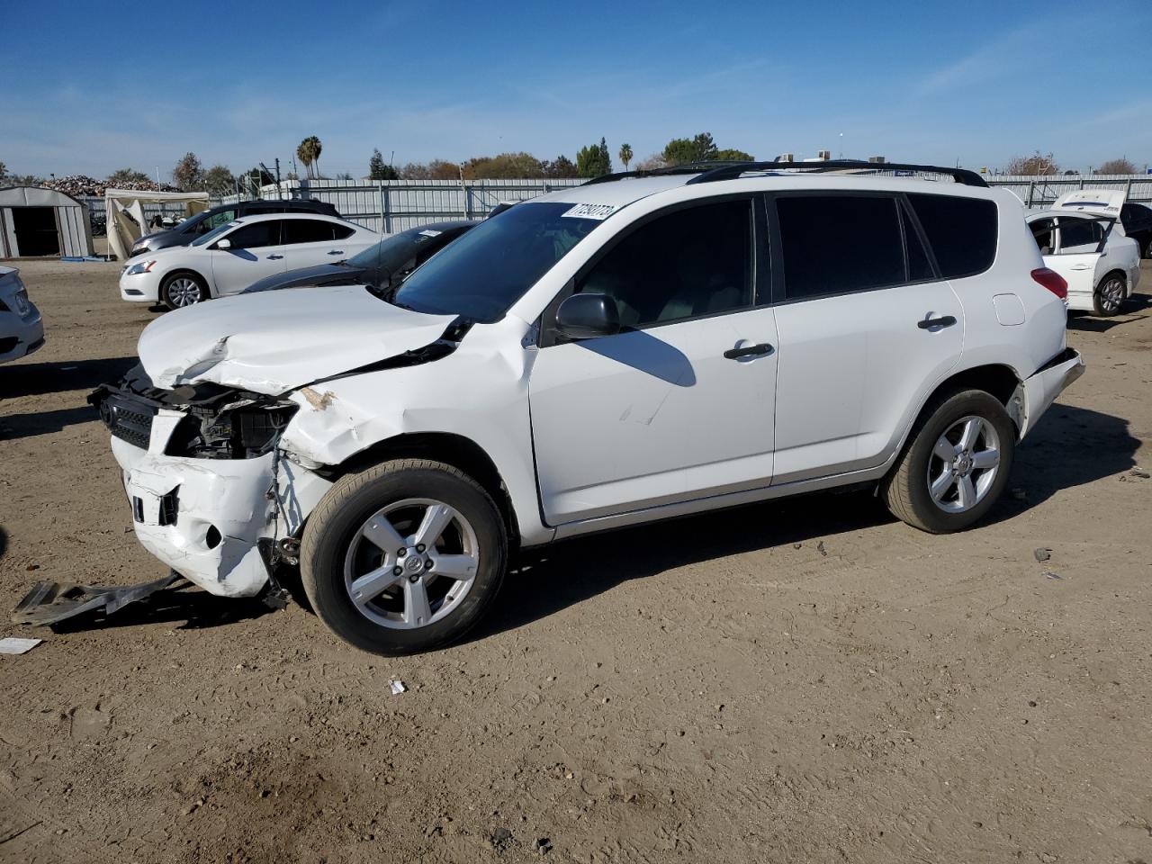 Toyota Rav4 2008