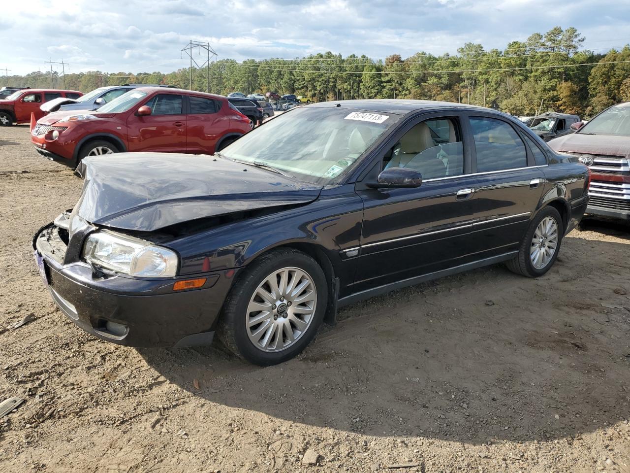 Volvo S80 2006