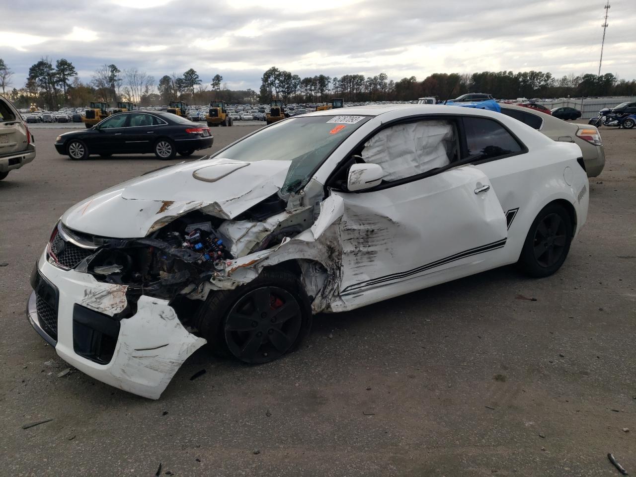 Kia Forte 2012