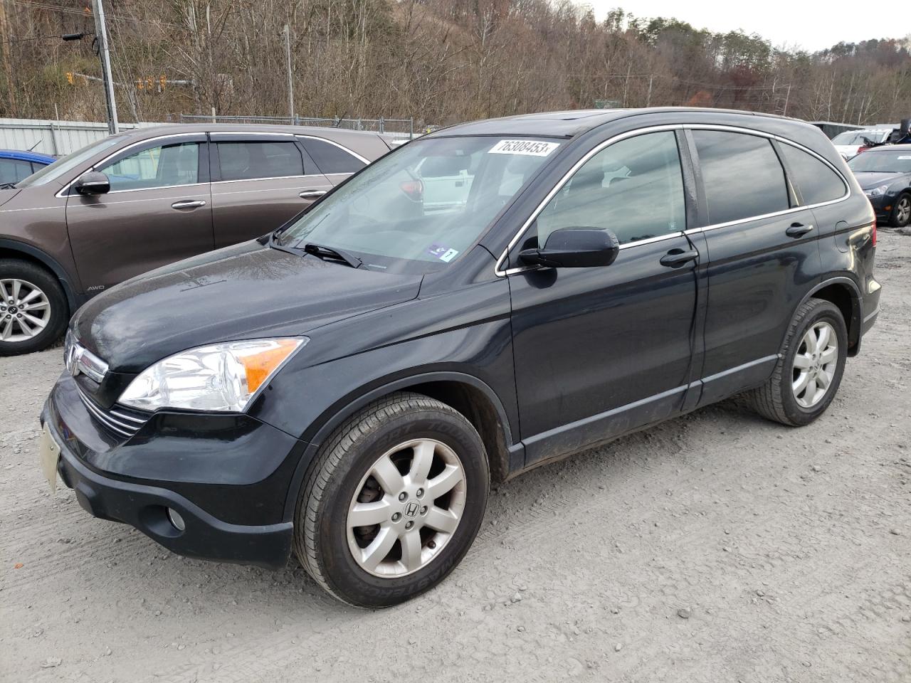 Honda Cr-v 2009