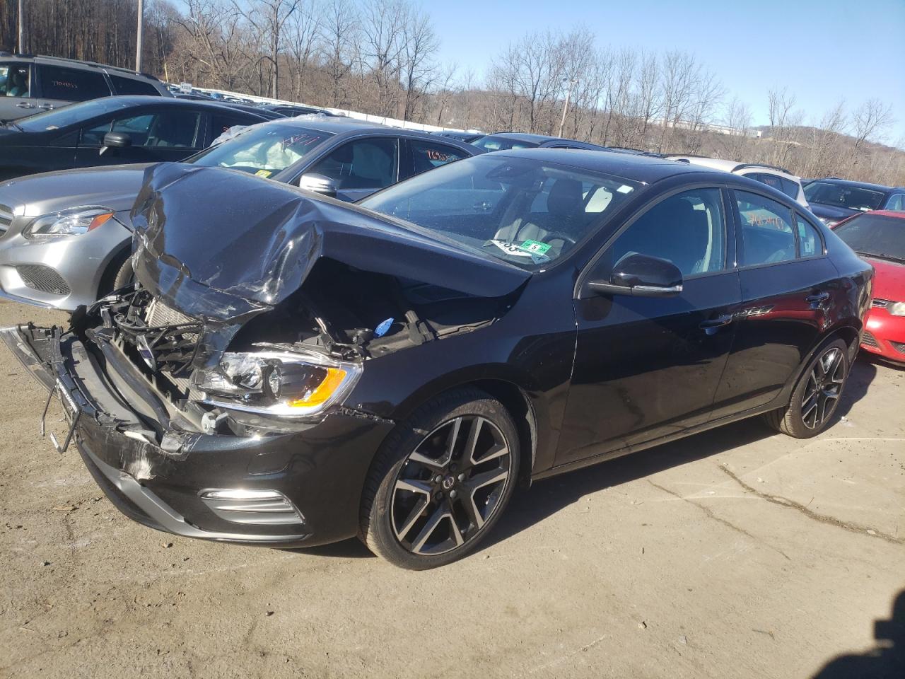 Volvo S60 2018