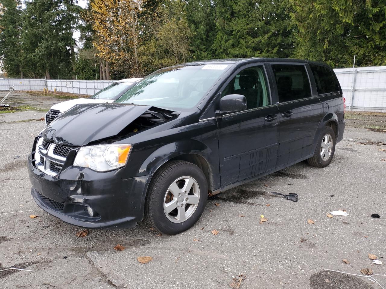 Dodge Grand caravan 2012