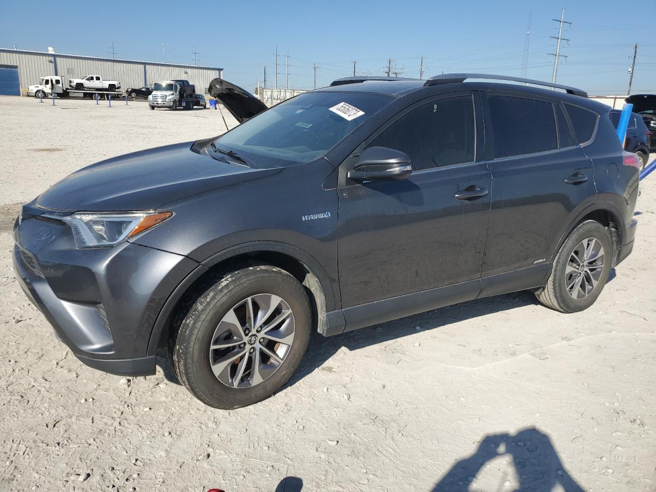 Toyota Rav4 2018