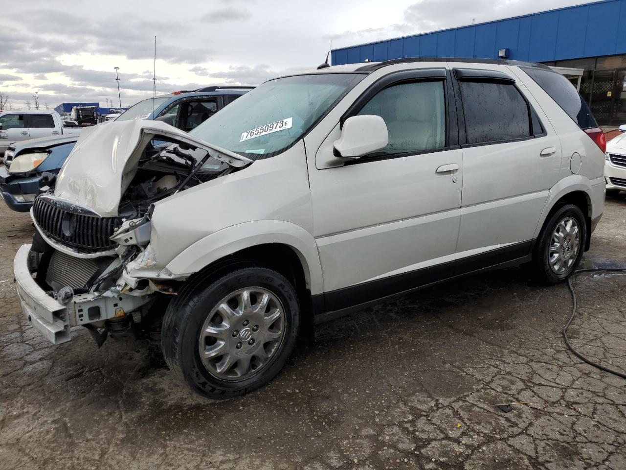 Buick Rendezvous 2007
