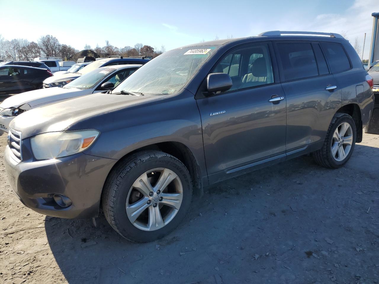 Toyota Highlander 2009