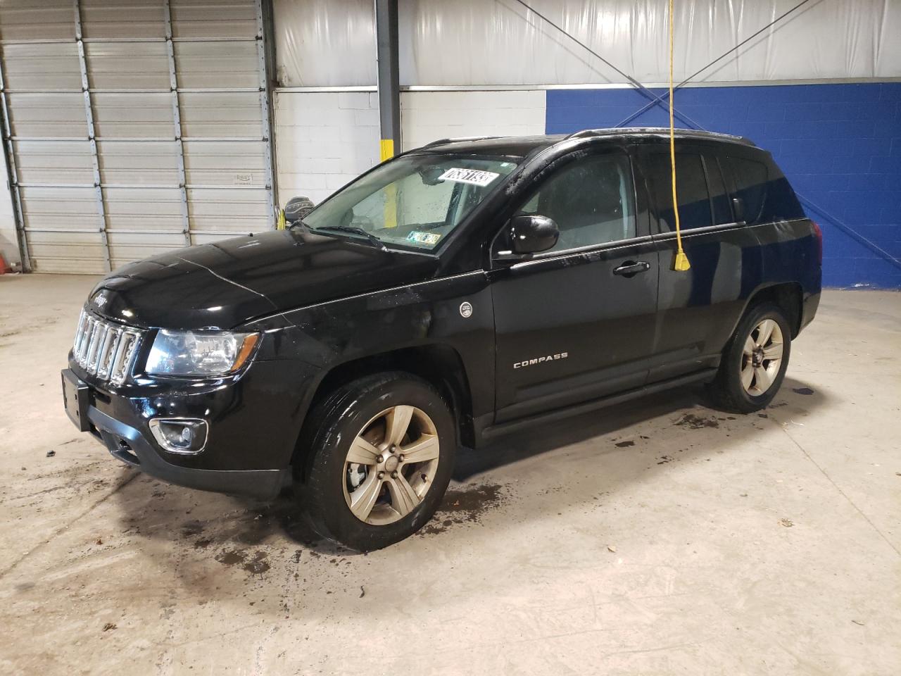 Jeep Compass 2014