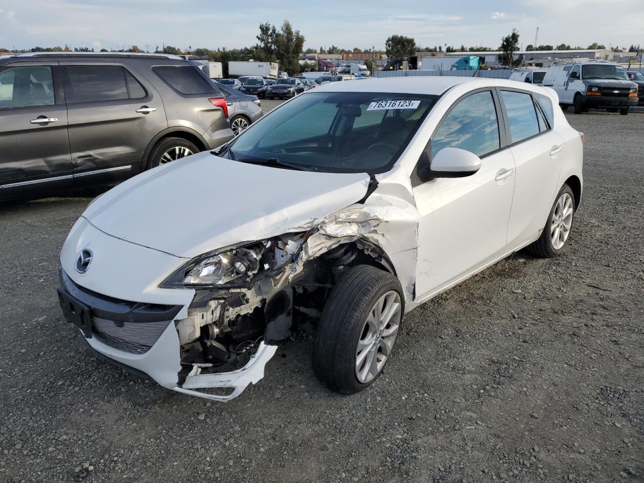 Mazda 3 2010