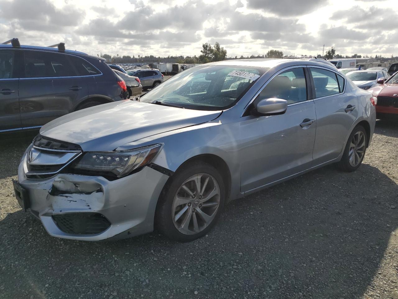 Acura Ilx 2018
