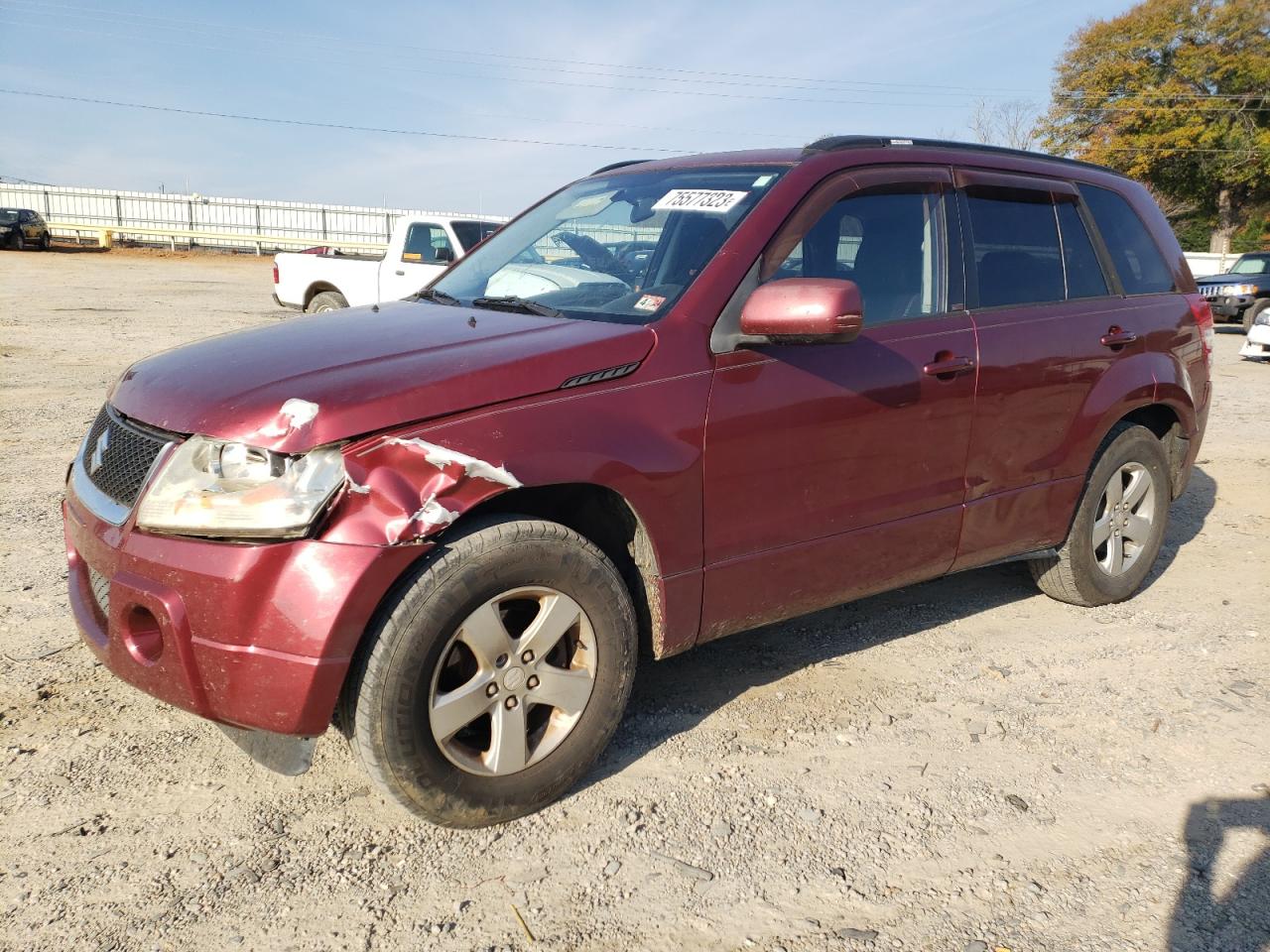 Suzuki Grand vitara 2006