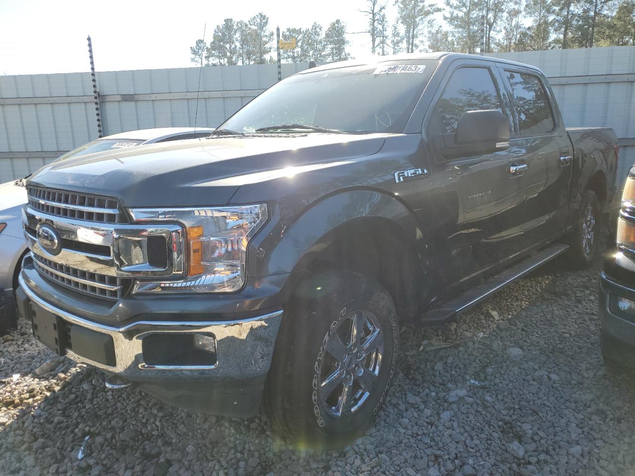 Ford F-150 2019
