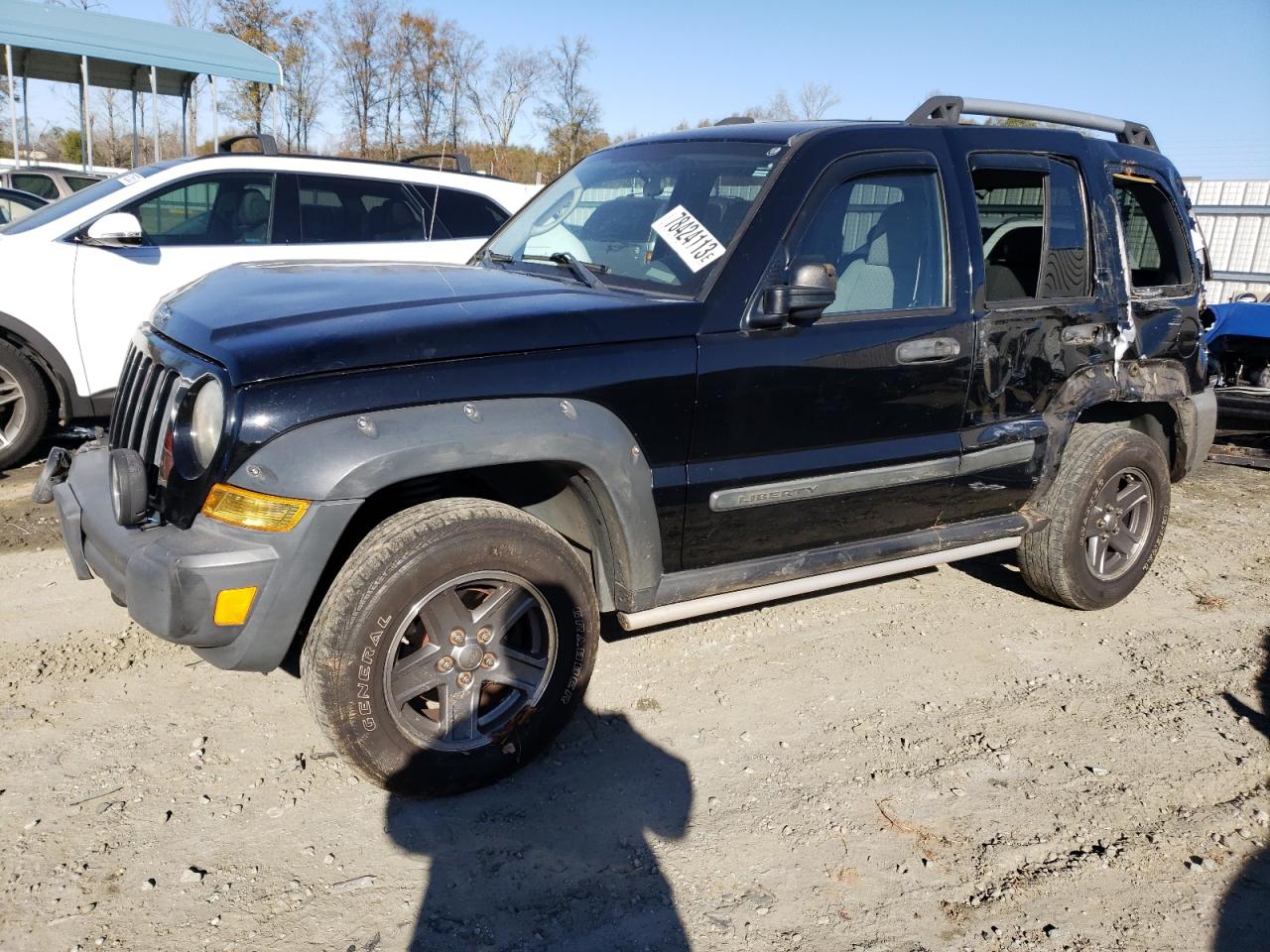 Jeep Liberty 2006