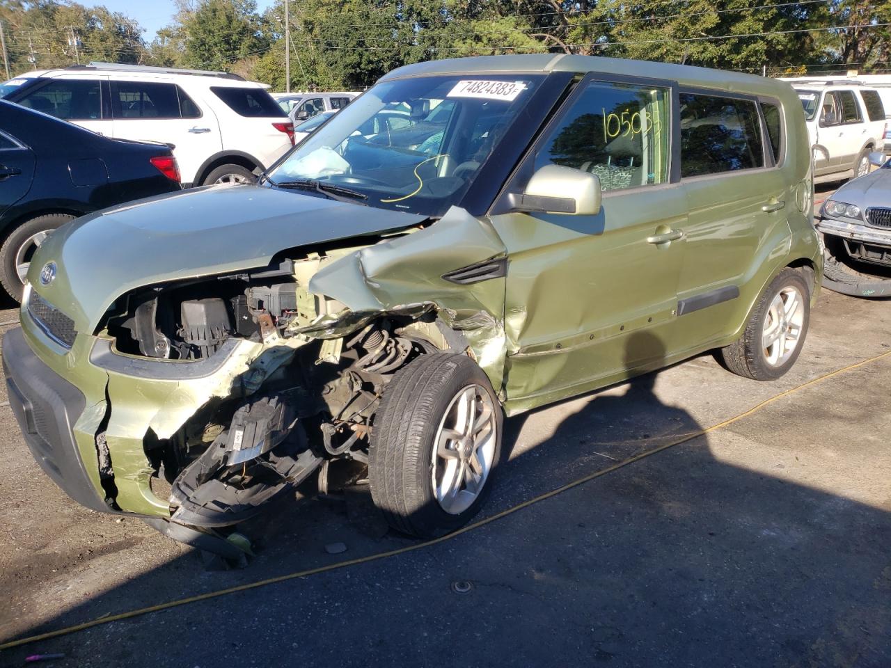 Kia Soul 2011