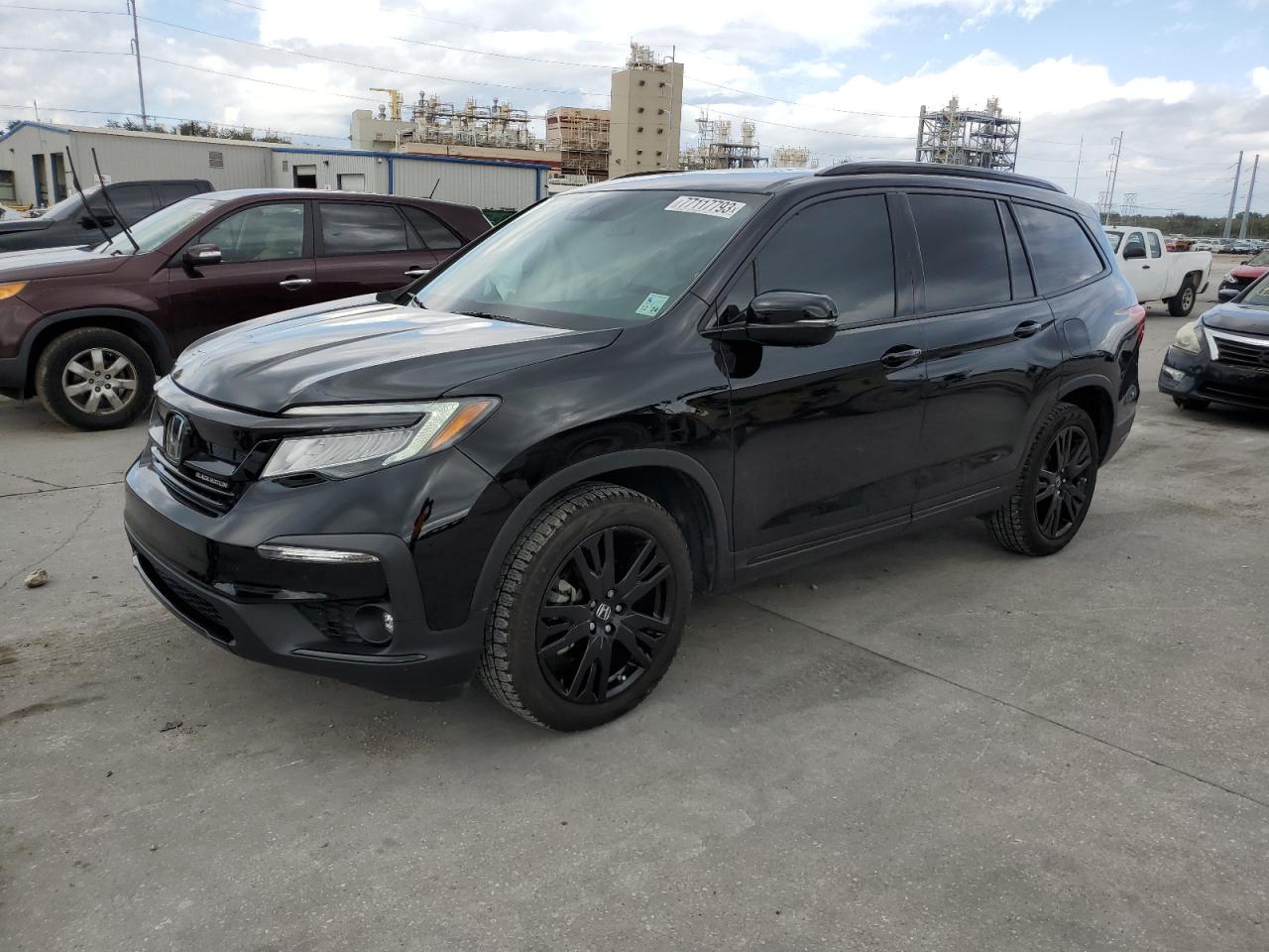 Honda Pilot 2020