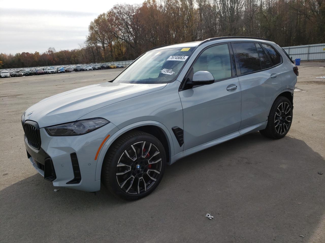 Bmw X5 2024
