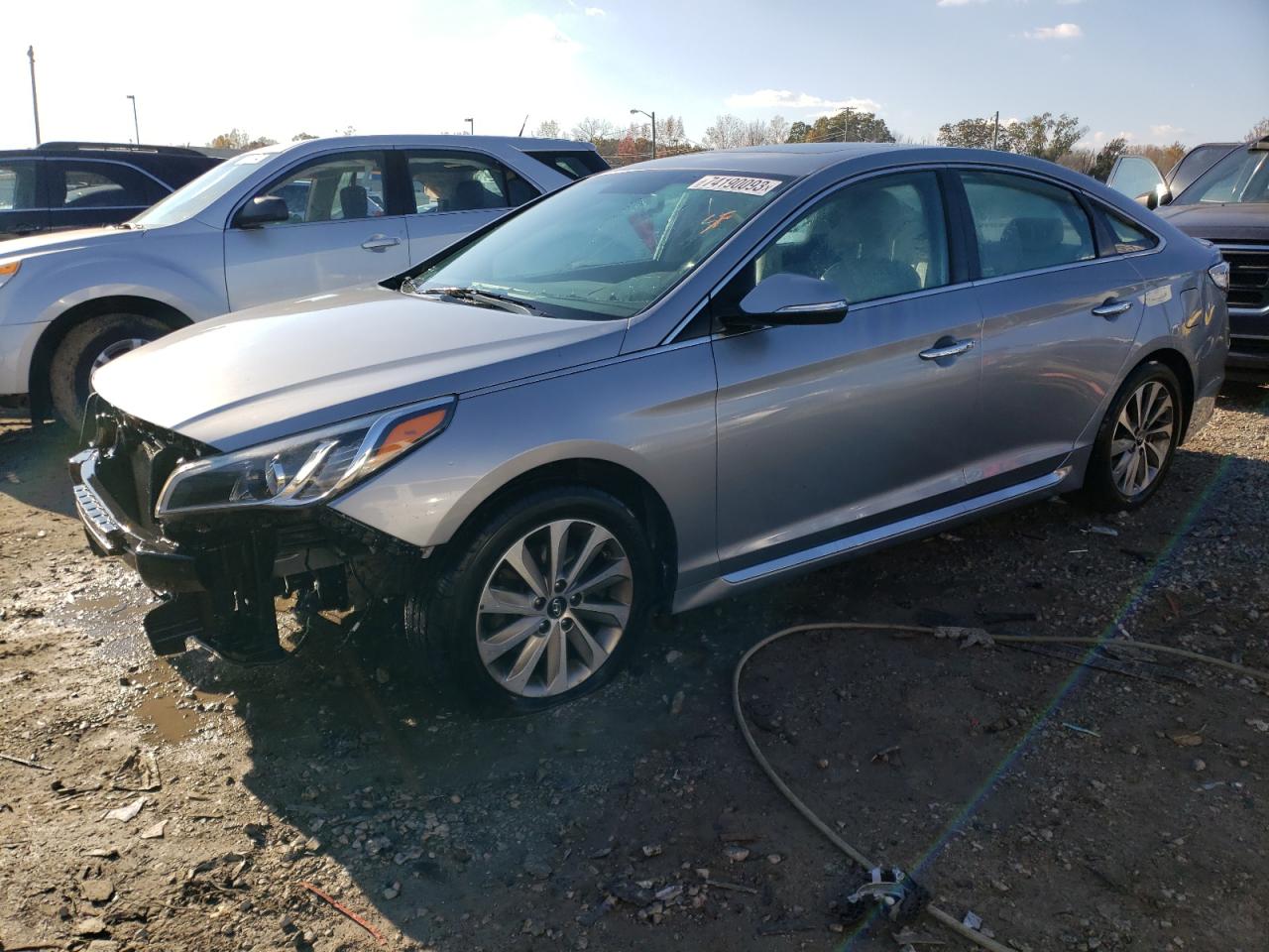 Hyundai Sonata 2016
