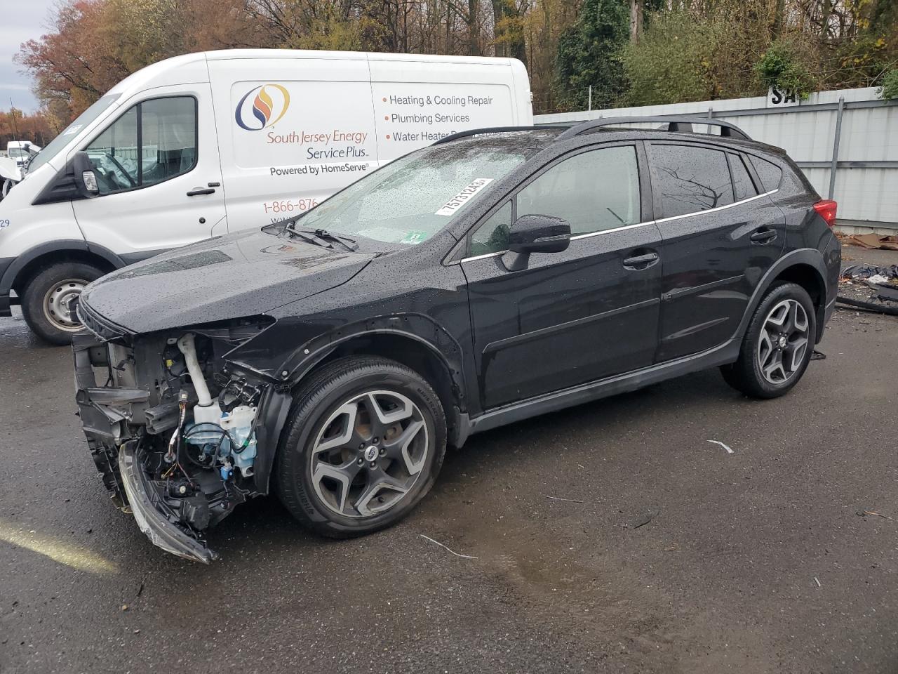 Subaru Crosstrek 2018
