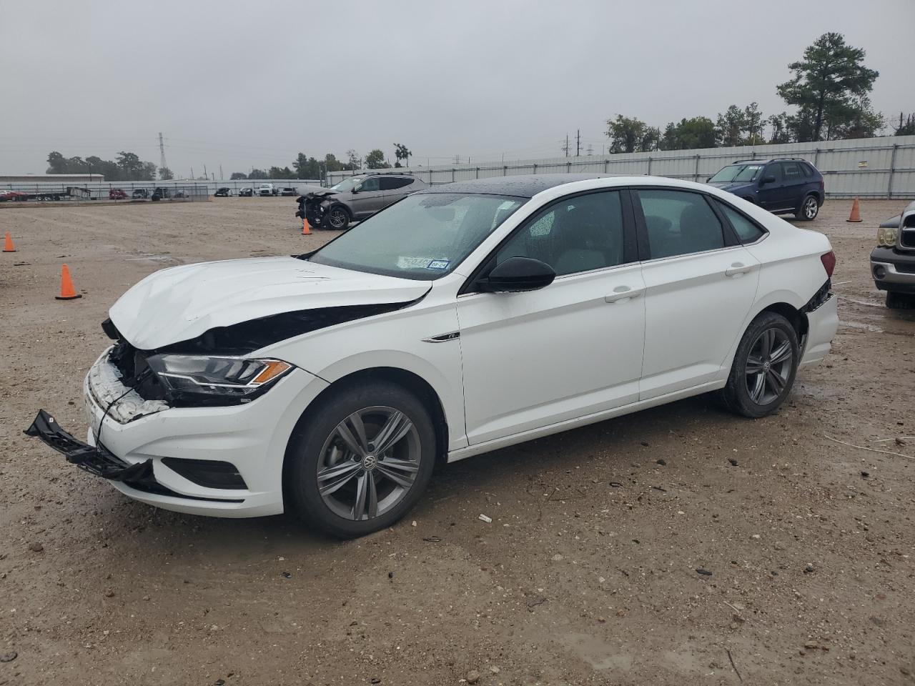 Volkswagen Jetta 2019