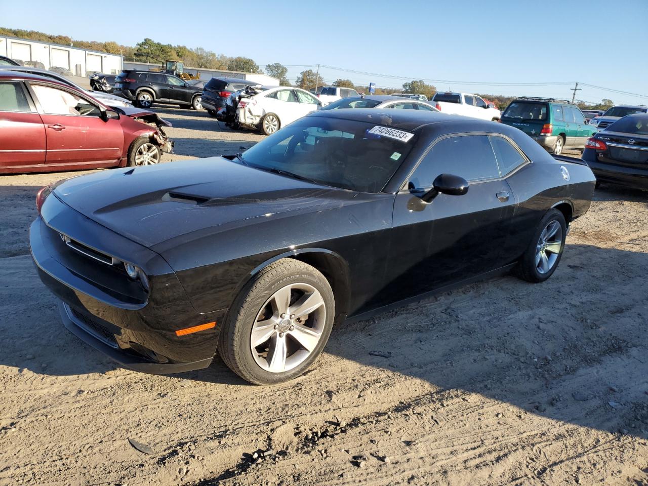 Dodge Challenger 2018