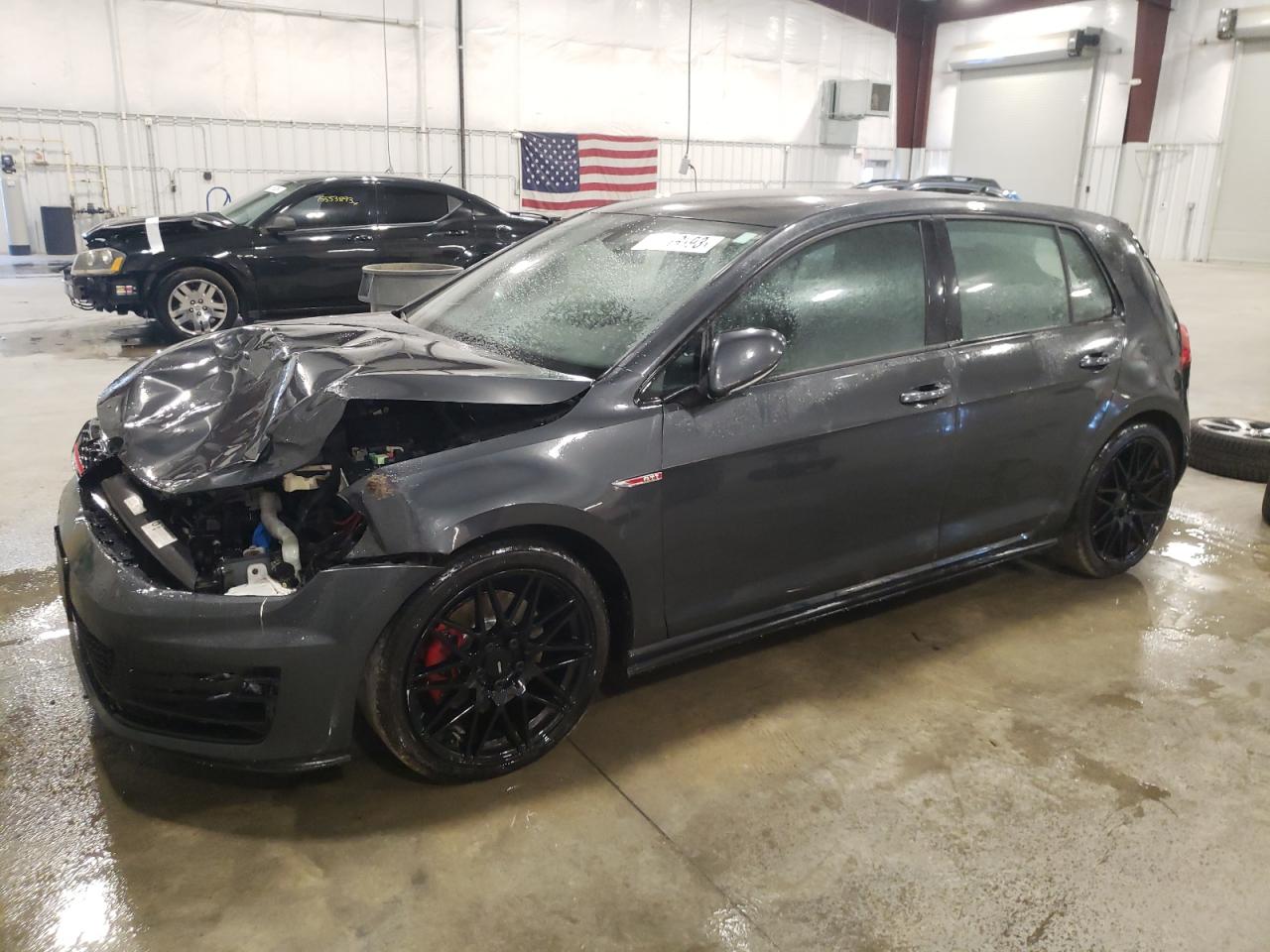 Volkswagen Gti 2015