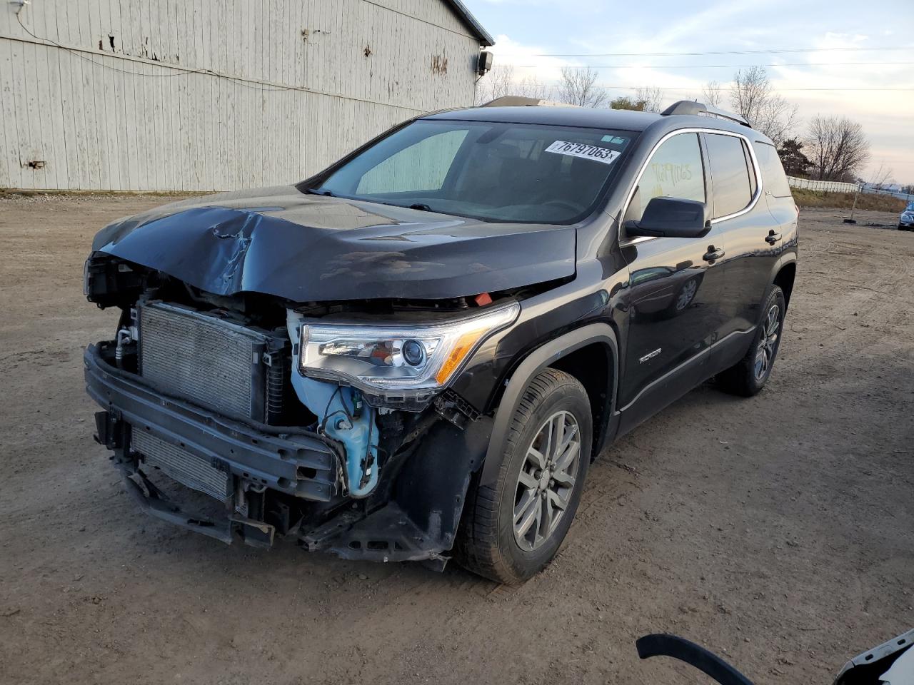 Gmc Acadia 2018