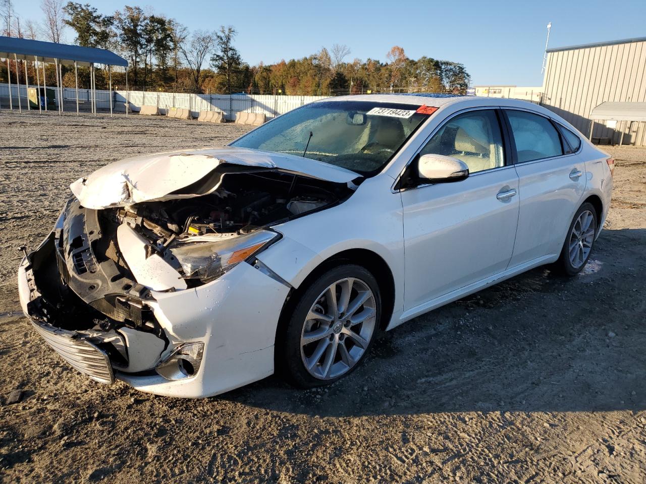 Toyota Avalon 2014