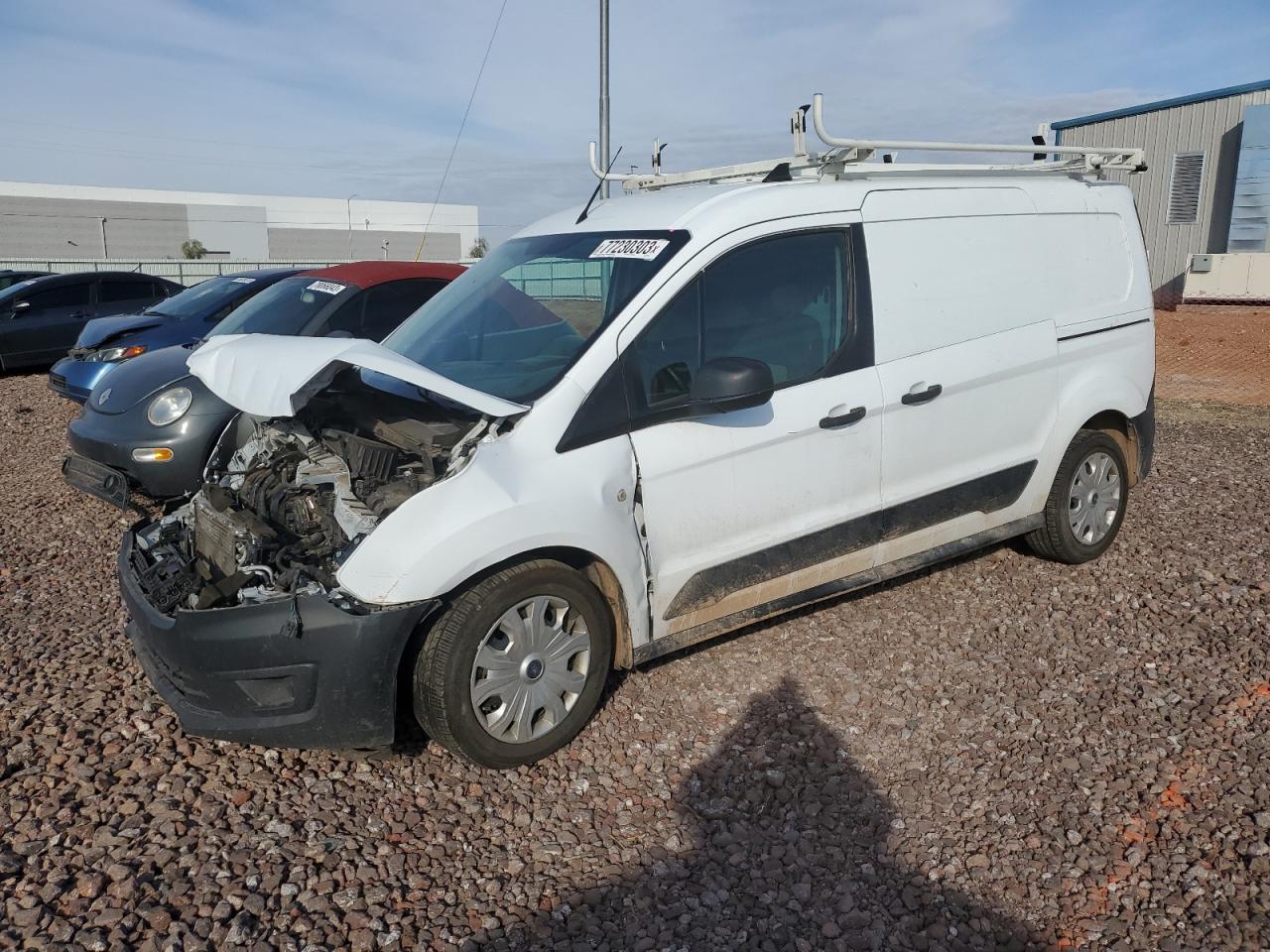 Ford Transit connect 2019