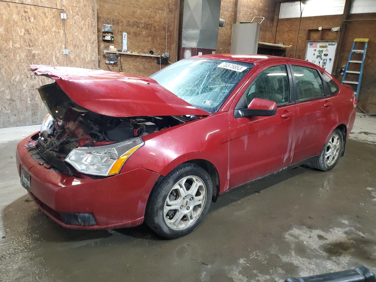 Ford Focus 2009