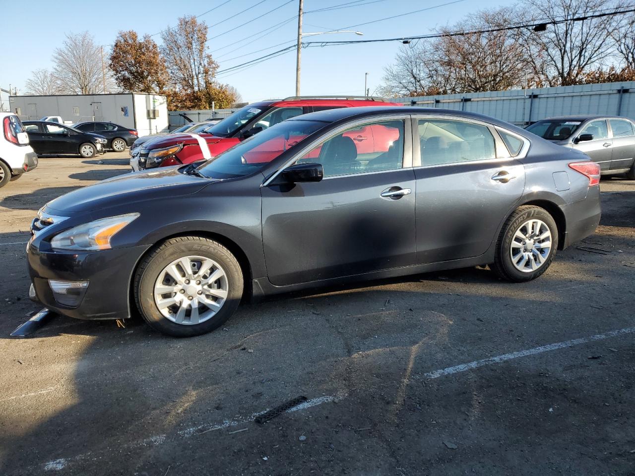 Nissan Altima 2013