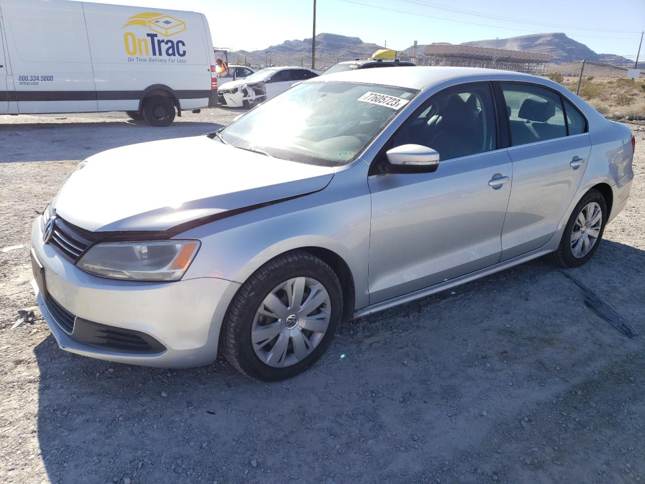 Volkswagen Jetta 2013