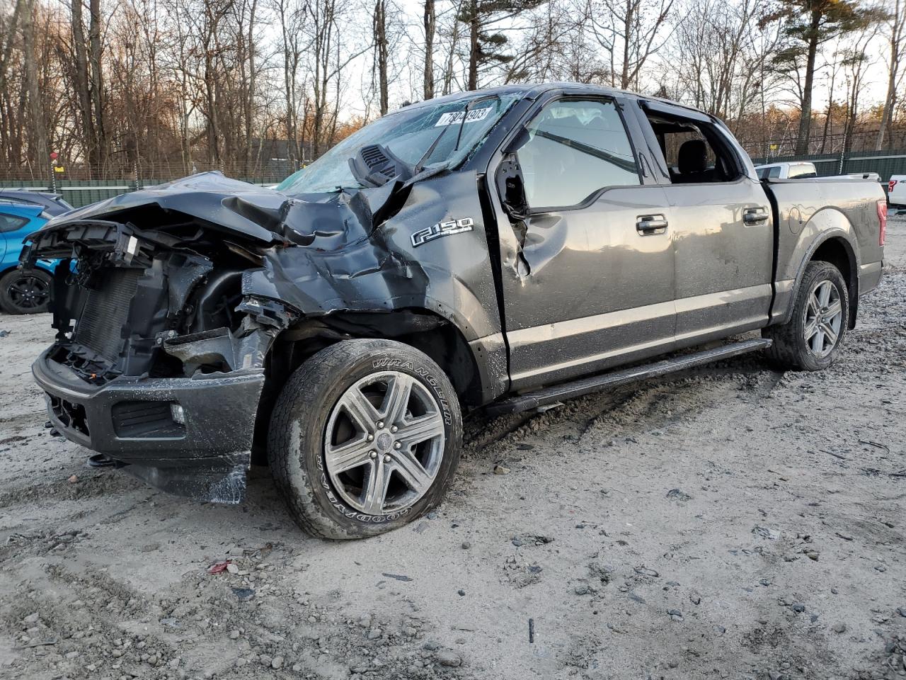 Ford F-150 2019