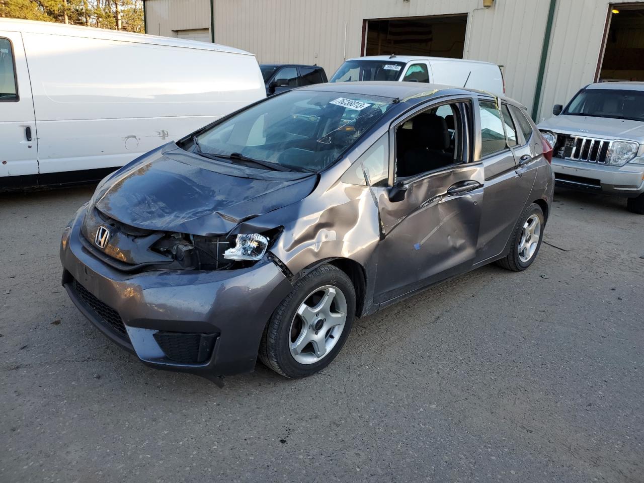 Honda Fit 2015